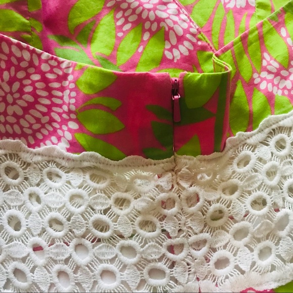 Lilly Pulitzer Vintage Halter Top Sunflower Soliel - Picture 5 of 10